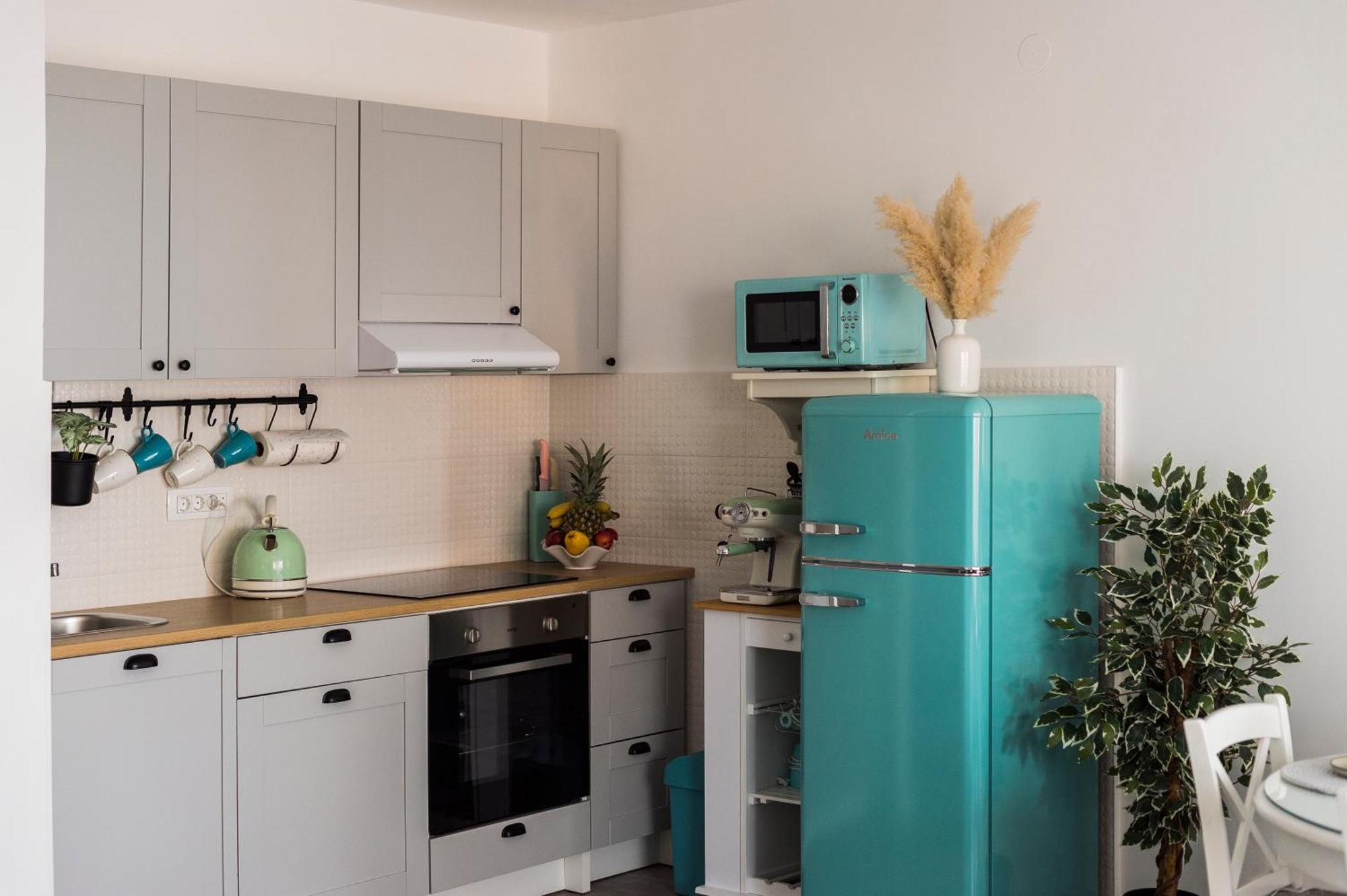Apartman Hill โปดสตรานา ภายนอก รูปภาพ