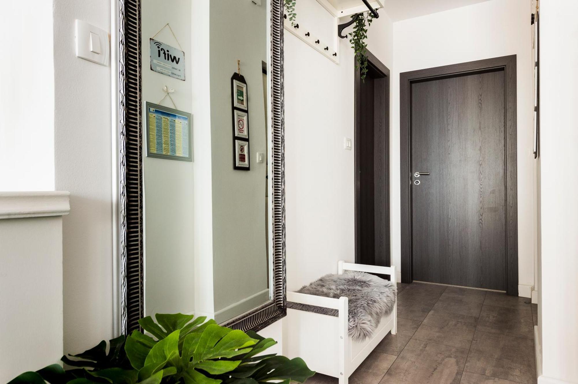 Apartman Hill โปดสตรานา ภายนอก รูปภาพ
